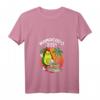 Damen Mamacado werdende Mama 2021 Schwangerschaft T-Shirt mit V-Ausschnitt – Lustiges Avocado Geschenk zur Babyankündigung