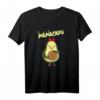 Damen Lustiges Werdende Mama T-Shirt mit Avocado Motiv - Perfekt für Babyankündigung, Schwangerschaft & Muttertag 2022