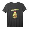 Damen Lustiges Werdende Mama T-Shirt mit Avocado Motiv - Perfekt für Babyankündigung, Schwangerschaft & Muttertag 2022