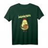 Damen Lustiges Werdende Mama T-Shirt mit Avocado Motiv - Perfekt für Babyankündigung, Schwangerschaft & Muttertag 2022