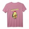 Damen Lustiges Werdende Mama T-Shirt mit Avocado Motiv - Perfekt für Babyankündigung, Schwangerschaft & Muttertag 2022