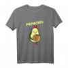 Damen Lustiges Werdende Mama T-Shirt mit Avocado Motiv - Perfekt für Babyankündigung, Schwangerschaft & Muttertag 2022