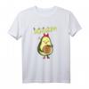 Damen Lustiges Werdende Mama T-Shirt mit Avocado Motiv - Perfekt für Babyankündigung, Schwangerschaft & Muttertag 2022