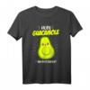 Lustiges Schwangerschafts- und Avocado-T-Shirt – Perfekte Geschenkidee für Schwangere, Veganer & Mexikanische Abende