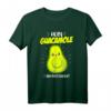 Lustiges Schwangerschafts- und Avocado-T-Shirt – Perfekte Geschenkidee für Schwangere, Veganer & Mexikanische Abende
