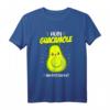 Lustiges Schwangerschafts- und Avocado-T-Shirt – Perfekte Geschenkidee für Schwangere, Veganer & Mexikanische Abende