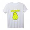 Lustiges Schwangerschafts- und Avocado-T-Shirt – Perfekte Geschenkidee für Schwangere, Veganer & Mexikanische Abende