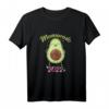 Damen Mamacado 2022 Mama Schwangerschaft Babyparty Avocado T-Shirt – Lustiges Design für werdende Mütter und Avocado-Liebhaberinnen