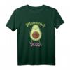 Damen Mamacado 2022 Mama Schwangerschaft Babyparty Avocado T-Shirt – Lustiges Design für werdende Mütter und Avocado-Liebhaberinnen