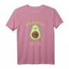Damen Mamacado 2022 Mama Schwangerschaft Babyparty Avocado T-Shirt – Lustiges Design für werdende Mütter und Avocado-Liebhaberinnen