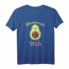 Damen Mamacado 2022 Mama Schwangerschaft Babyparty Avocado T-Shirt – Lustiges Design für werdende Mütter und Avocado-Liebhaberinnen