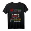 Klasik Türk Babası T-Shirt – Türkischer Vater Spruch Geschenk, Humorvolles Türkisch Design für Vatertag & Familiengeschenke