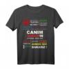 Klasik Türk Babası T-Shirt – Türkischer Vater Spruch Geschenk, Humorvolles Türkisch Design für Vatertag & Familiengeschenke