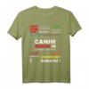 Klasik Türk Babası T-Shirt – Türkischer Vater Spruch Geschenk, Humorvolles Türkisch Design für Vatertag & Familiengeschenke