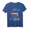 Klasik Türk Babası T-Shirt – Türkischer Vater Spruch Geschenk, Humorvolles Türkisch Design für Vatertag & Familiengeschenke