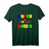 Daddio ist Super Papa Vater Daddy Vatertag Geschenkidee - Perfektes T-Shirt für den besten Papa, Vater, Daddy zum Vatertag, Geburtstag oder Weihnachten