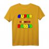 Daddio ist Super Papa Vater Daddy Vatertag Geschenkidee - Perfektes T-Shirt für den besten Papa, Vater, Daddy zum Vatertag, Geburtstag oder Weihnachten