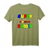 Daddio ist Super Papa Vater Daddy Vatertag Geschenkidee - Perfektes T-Shirt für den besten Papa, Vater, Daddy zum Vatertag, Geburtstag oder Weihnachten