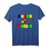 Daddio ist Super Papa Vater Daddy Vatertag Geschenkidee - Perfektes T-Shirt für den besten Papa, Vater, Daddy zum Vatertag, Geburtstag oder Weihnachten