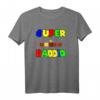 Daddio ist Super Papa Vater Daddy Vatertag Geschenkidee - Perfektes T-Shirt für den besten Papa, Vater, Daddy zum Vatertag, Geburtstag oder Weihnachten
