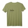 Lügat Baba T-Shirt – Klassisches Vatertagsgeschenk für den stilvollen Vater
