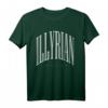 Illyrer Den Baba Den T-Shirt – Kulturelles Fan-Shirt für Illyrer Anhänger