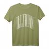 Illyrer Den Baba Den T-Shirt – Kulturelles Fan-Shirt für Illyrer Anhänger