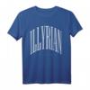 Illyrer Den Baba Den T-Shirt – Kulturelles Fan-Shirt für Illyrer Anhänger