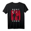 Baba ve Kız Vatertag Türkisch T-Shirt - Klassisch geschnitten, doppelt genähter Saum, perfektes Geschenk für türkische Väter