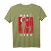 Baba ve Kız Vatertag Türkisch T-Shirt - Klassisch geschnitten, doppelt genähter Saum, perfektes Geschenk für türkische Väter