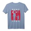 Baba ve Kız Vatertag Türkisch T-Shirt - Klassisch geschnitten, doppelt genähter Saum, perfektes Geschenk für türkische Väter