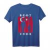 Baba ve Kız Vatertag Türkisch T-Shirt - Klassisch geschnitten, doppelt genähter Saum, perfektes Geschenk für türkische Väter