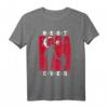 Baba ve Kız Vatertag Türkisch T-Shirt - Klassisch geschnitten, doppelt genähter Saum, perfektes Geschenk für türkische Väter