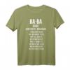 Baba Definition Türkischer Vater Papa Türkei Retro Geschenk T-Shirt – Perfekt für Bayram & Geburtstage