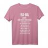 Baba Definition Türkischer Vater Papa Türkei Retro Geschenk T-Shirt – Perfekt für Bayram & Geburtstage