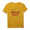Super Baba T-Shirt mit Super Power Halloween Disguise – Lustiges Retro Geschenk für Großväter, Papa & Freunde