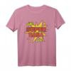 Super Baba T-Shirt mit Super Power Halloween Disguise – Lustiges Retro Geschenk für Großväter, Papa & Freunde