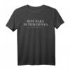Baba Hediyelik Babalar Günü Hediyesi T-Shirt – Klassisch geschnitten, personalisiertes Geschenk für den Papa zum Vatertag oder Geburtstag