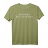 Baba Hediyelik Babalar Günü Hediyesi T-Shirt – Klassisch geschnitten, personalisiertes Geschenk für den Papa zum Vatertag oder Geburtstag