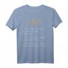Baba Definition Arabischer Papa Kalligraphie T-Shirt – Humorvolles Vatertags- und Geburtstagsgeschenk für arabische Väter