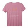 Baba Definition Arabischer Papa Kalligraphie T-Shirt – Humorvolles Vatertags- und Geburtstagsgeschenk für arabische Väter