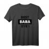 Babalar Günü Geschenk - Klassisches T-Shirt für Väter mit doppelt genähtem Saum