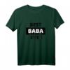 Babalar Günü Geschenk - Klassisches T-Shirt für Väter mit doppelt genähtem Saum