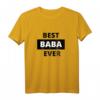 Babalar Günü Geschenk - Klassisches T-Shirt für Väter mit doppelt genähtem Saum