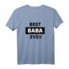 Babalar Günü Geschenk - Klassisches T-Shirt für Väter mit doppelt genähtem Saum
