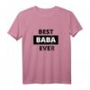 Babalar Günü Geschenk - Klassisches T-Shirt für Väter mit doppelt genähtem Saum