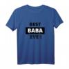 Babalar Günü Geschenk - Klassisches T-Shirt für Väter mit doppelt genähtem Saum