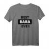 Babalar Günü Geschenk - Klassisches T-Shirt für Väter mit doppelt genähtem Saum