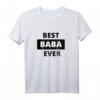 Babalar Günü Geschenk - Klassisches T-Shirt für Väter mit doppelt genähtem Saum