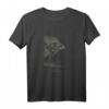 Occult Rußland Baba Jaga Gothic Langarmshirt – Vintage Horror Design für Fans von Witchcraft, Post Punk und Alternative Fashion